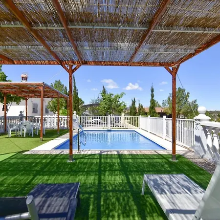 Exclusive In Catadau: Pool & Private Gardens بيت للعطل