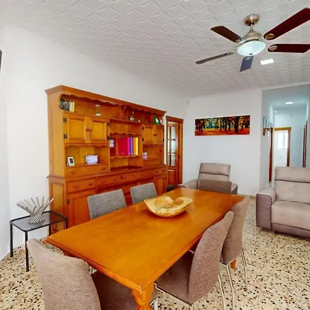 بيت للعطل Exclusive In Catadau: Pool & Private Gardens *