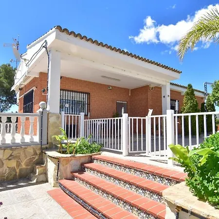 Holiday home Exclusive In Catadau: Pool & Private Gardens *