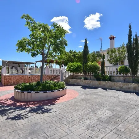 Holiday home Exclusive In Catadau: Pool & Private Gardens *