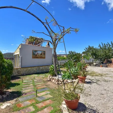 Exclusive In Catadau: Pool & Private Gardens *